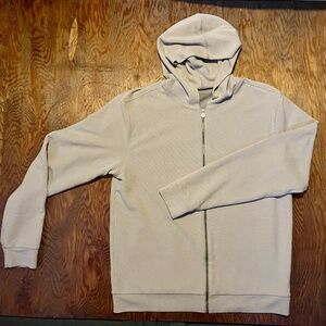 Vuori Performance Waffle Zip Hoodie 2.0 - L
